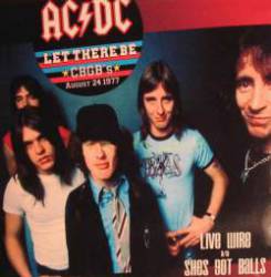 AC-DC : Let There Be CBGB's